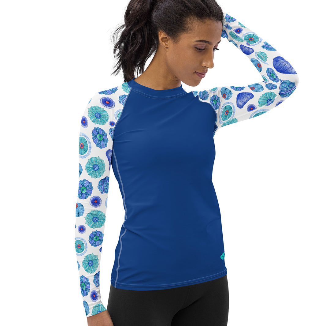 Ladies Rash Guards Collection – XNCUC