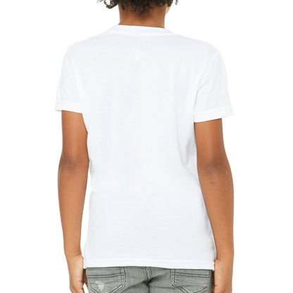 Wild Dolphins (White)- Youth Tee